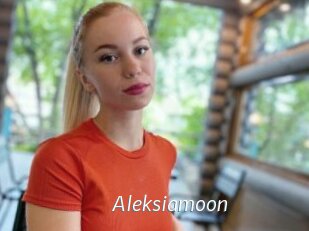 Aleksiamoon