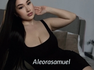 Aleorasamuel