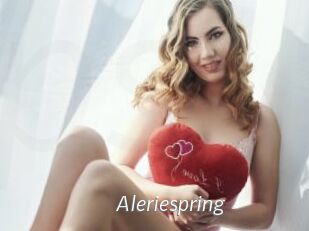 Aleriespring