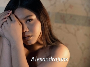 alesandrajuns Porn Star
