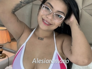 Alesiaromano
