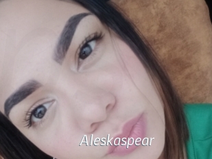 Aleskaspear