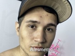 alesmema Porn Star