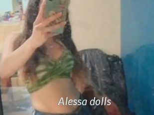 Alessa_dolls