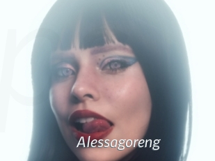 alessagoreng Porn Star
