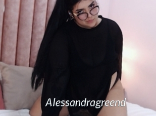 Alessandragreend