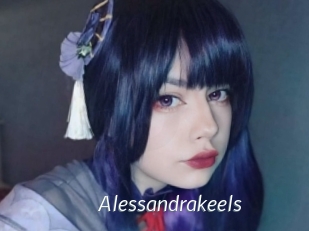 Alessandrakeels