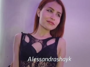 Alessandrashayk