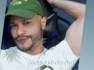 Alessandrobrown