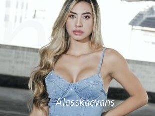 Alesskaevans