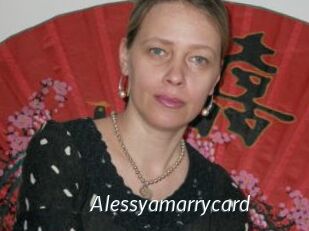 Alessyamarrycard