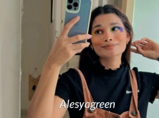 Alesyagreen
