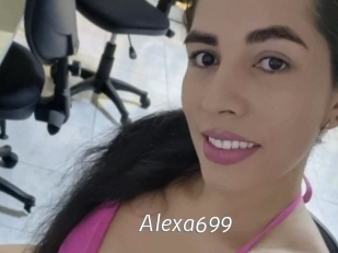 Alexa699