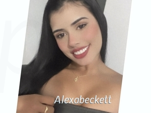 Alexabeckett