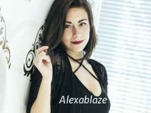 Alexablaze