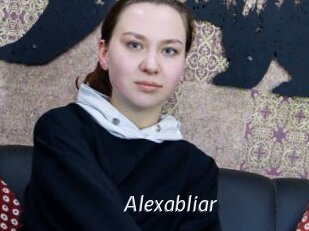 alexabliar Porn Star