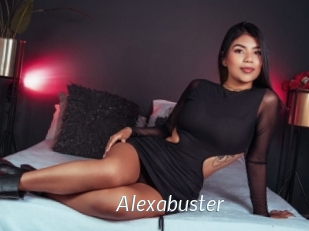 Alexabuster