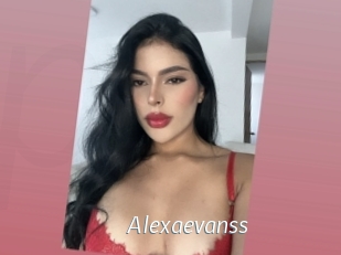 Alexaevanss