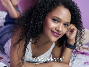 Alexaevanst
