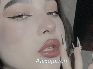 Alexafarran