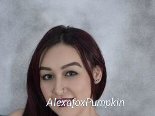 AlexafoxPumpkin