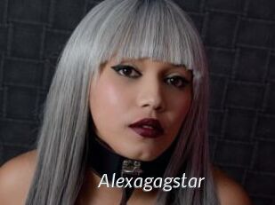 Alexagagstar