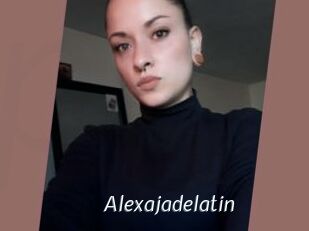 Alexajadelatin
