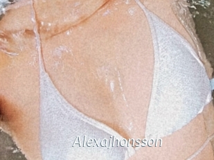 Alexajhonsson