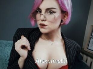 Alexalinetti