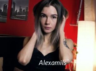 alexamils Porn Star