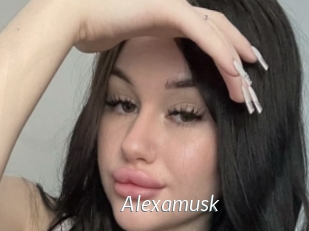 alexamusk Porn Star