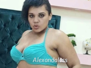 alexandaless Porn Star