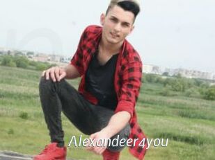 Alexandeer4you