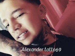 alexander_tatto69 Porn Star