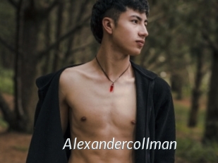 alexandercollman Porn Star