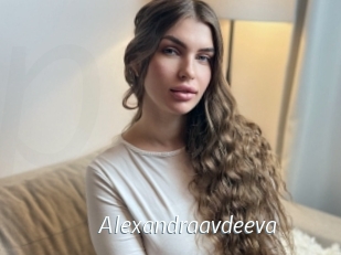 Alexandraavdeeva