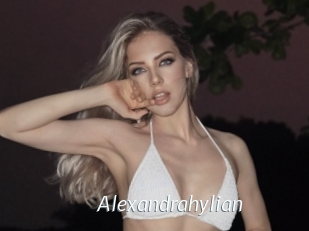 Alexandrahylian