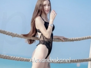 Alexandrakanel