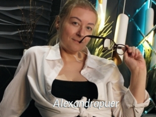 Alexandrapuer