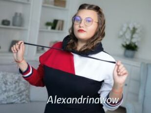 Alexandrinawow
