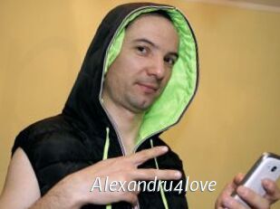 Alexandru4love