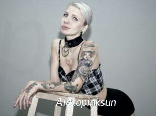 Alexapinksun
