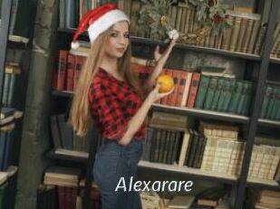 Alexarare