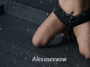 Alexasexwow