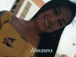 Alexasexx