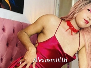 Alexasmiitth