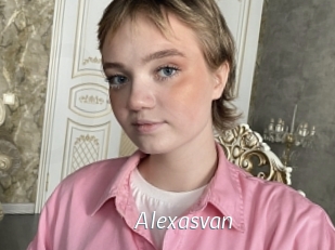 Alexasvan
