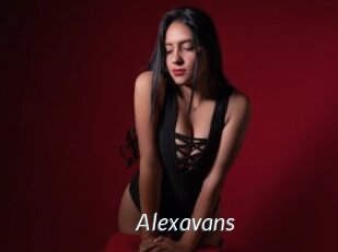 Alexavans