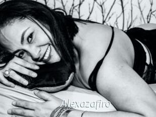 Alexazafiro