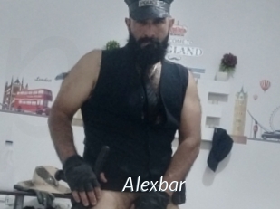 alexbar Porn Star